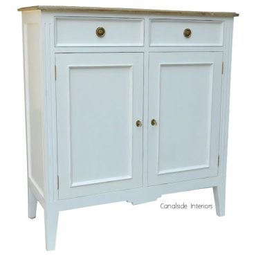 Peninsula 2 Door Tall Buffet