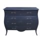 Pierre commode - Black French