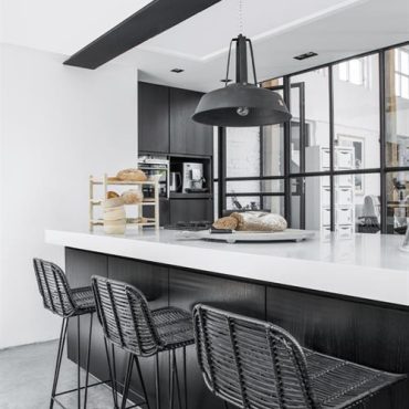 Rattan Bar Stool
Image via Pinterest. Contact us for details