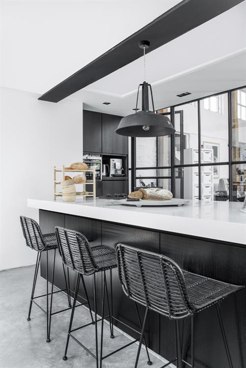 Rattan Bar Stool
Image via Pinterest. Contact us for details