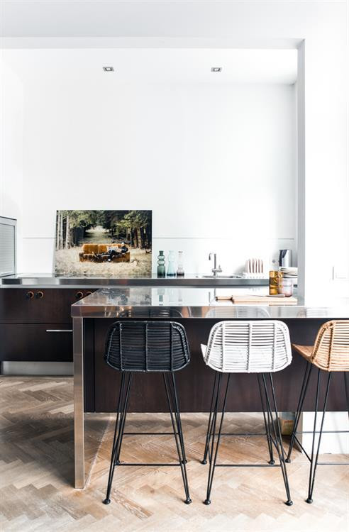 Rattan Bar Stool
Image via Pinterest. Contact us for details