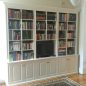 Custom Made Wall Unit - Birchgrove Premises