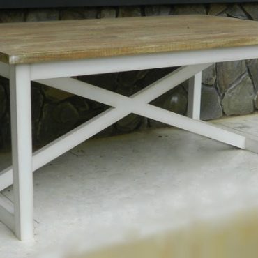 South Hamptons Coffee Table