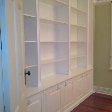 Wall Unit - Kyle Bay Premises