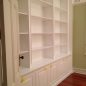 Custom Wall Unit - Kyle Pay Premises