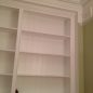 Custom bookcase