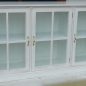 South Hamptons Glass Sideboard