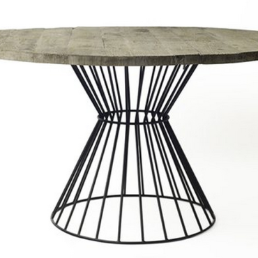 Sycamore Round Dining Table