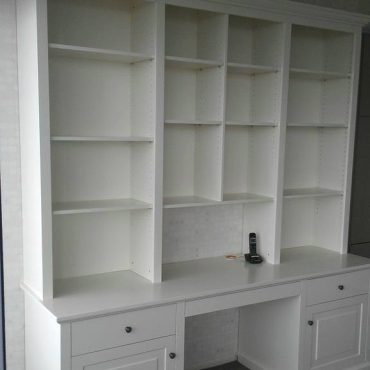 Custom Wall Units - Ultimo Premises