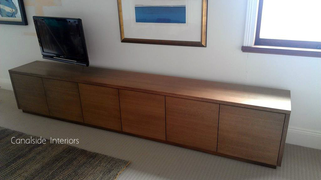 Custom Made TV Unit