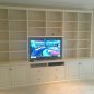 Custom Made Wall Units - Bellevue Hill Premises