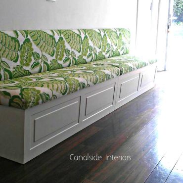 Custom Made Bench Seating