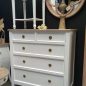 Peninsula 5 Drawer Chest