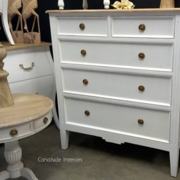 Peninsula 5 Drawer Chest