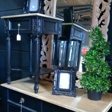 Nadine 1 Drawer Bedside