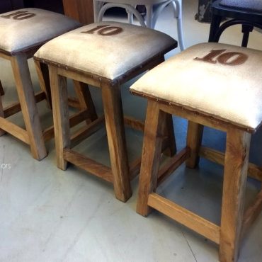 Tenor Industrial Stool