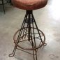 Torque Industrial Stool II
