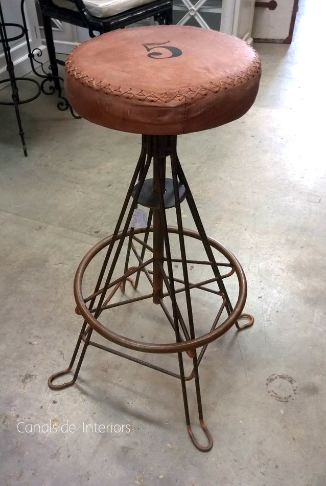 Torque Industrial Stool II