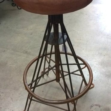 Torque Industrial Stool II