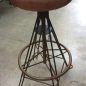 Torque Industrial Stool II