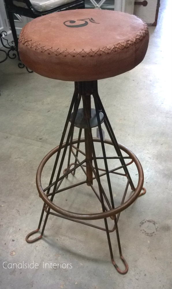 Torque Industrial Stool II