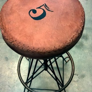 Torque Industrial Stool II
