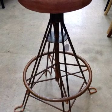 Torque Industrial Stool II