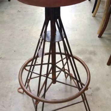 Torque Industrial Stool II