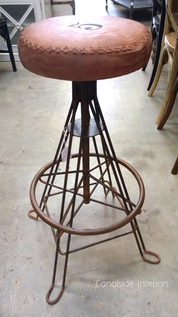 Torque Industrial Stool II