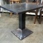 Submarine Industrial Metal Cafe Table