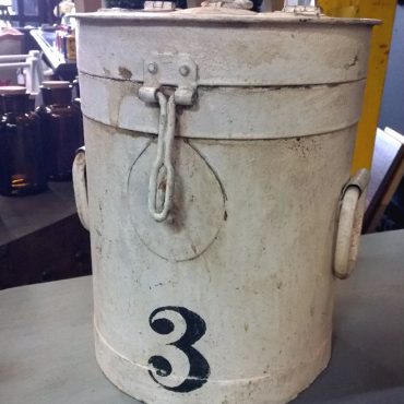 Vintage Buckets / Tins
