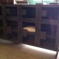 Foundry Industrial 2-Tier TV Unit / Sideboard