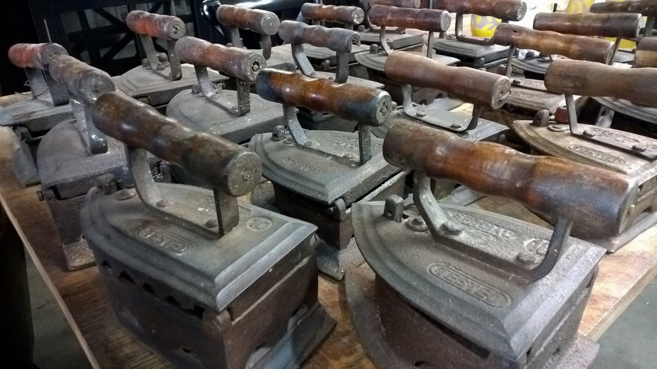 Vintage Irons