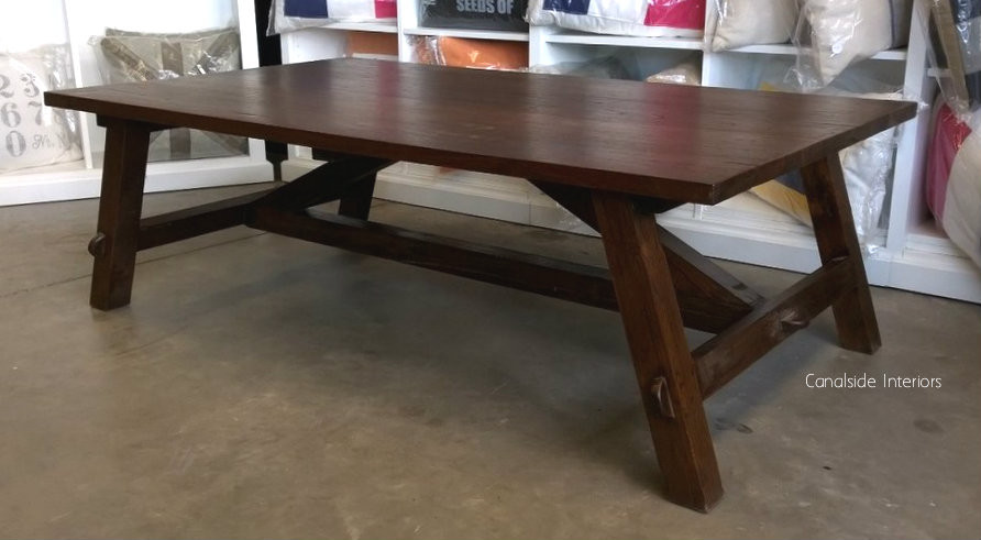 Portland Coffee Table