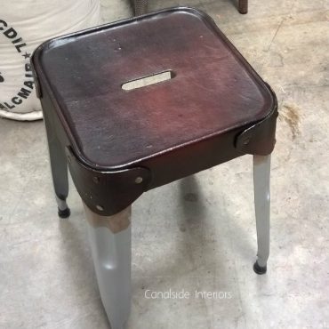 Pilot Industrial Low Stool
