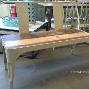 Arrow Industrial Bench