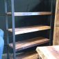 Apparatus Industrial Open Bookshelf II