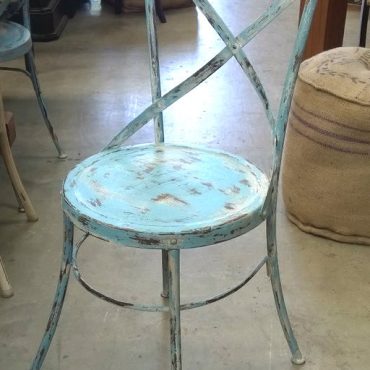 Fairground Industrial Chair