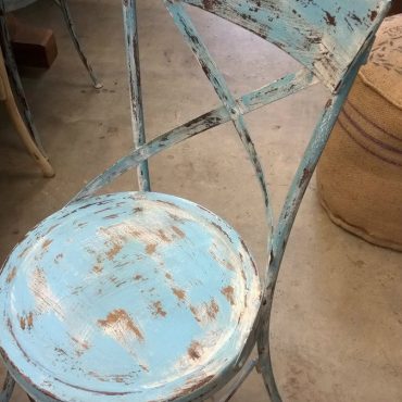 Fairground Industrial Chair
