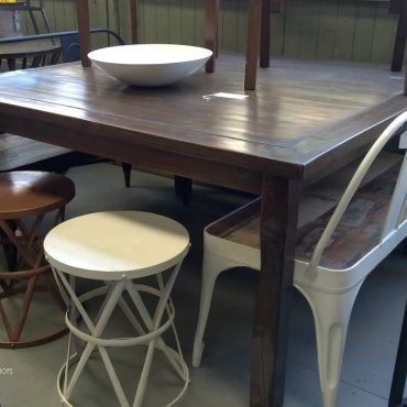 Suno Square Dining Table