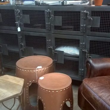 Foundry Industrial 2-Tier TV Unit / Sideboard