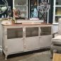 Foundry 3 Door Industrial Sideboard