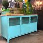 Foundry 3 Door Industrial Sideboard