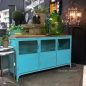Foundry 3 Door Industrial Sideboard