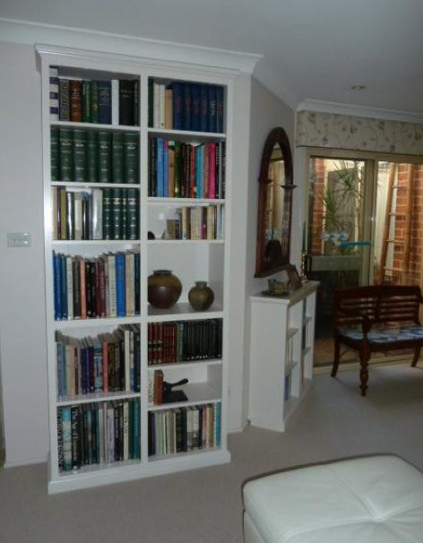 Custom Wall units - Wattle Grove