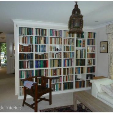 Wattle Grove Premises - Custom Made Wall Units