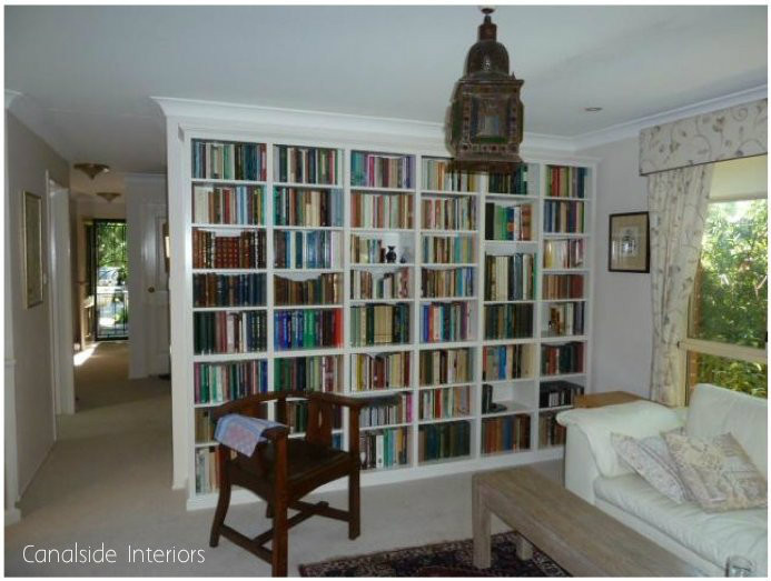 Wattle Grove Premises - Custom Made Wall Units