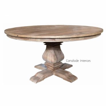 Artisan Round Dining Table