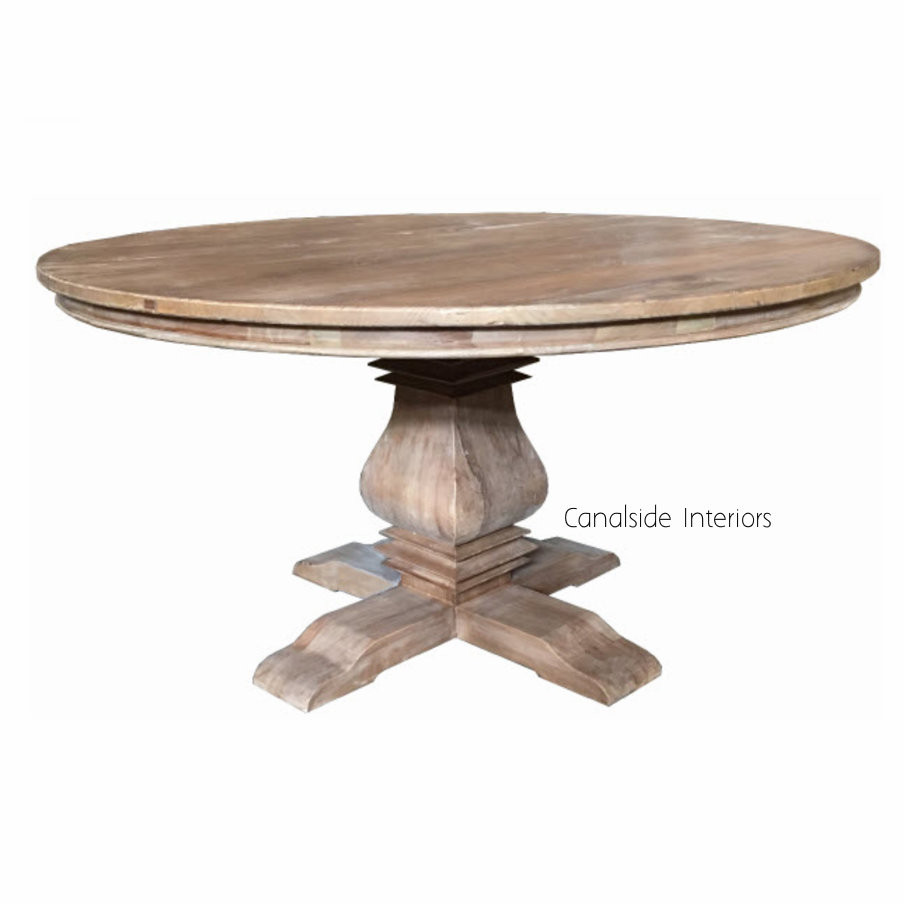Artisan Round Dining Table