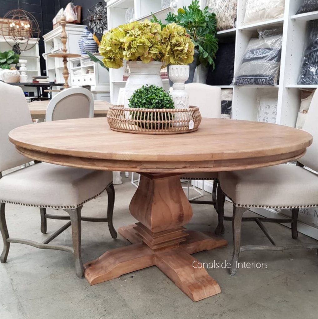 Artisan Round Dining Table